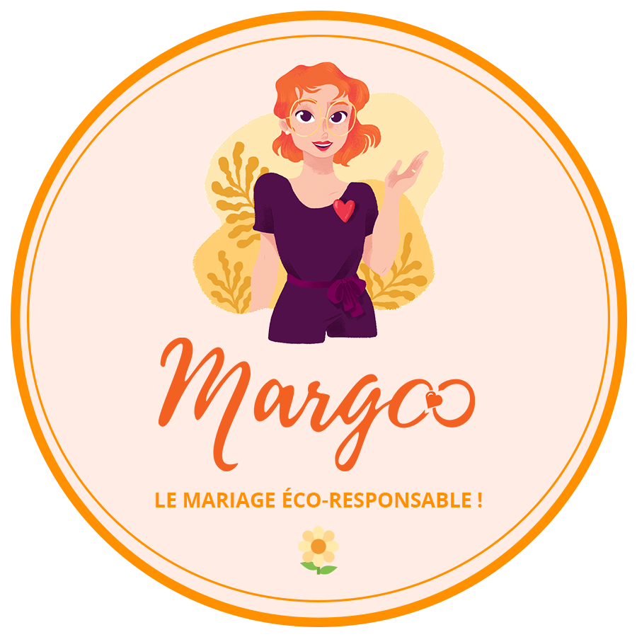 Margoo le mariage ecoresponsable